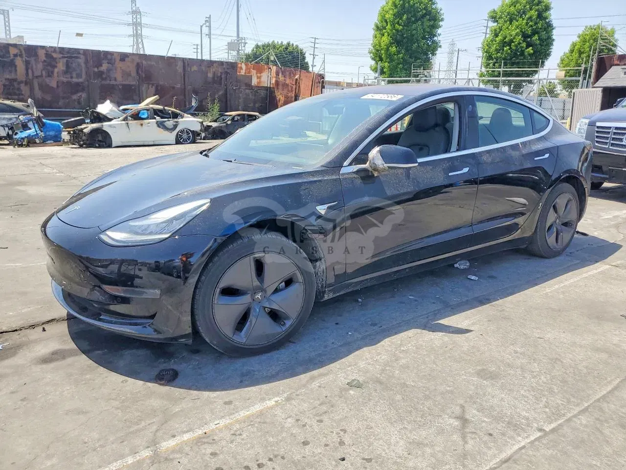 Tesla Model 3 2018