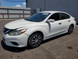Nissan Altima 2.5L 4 2016