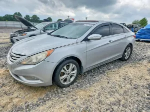 Hyundai Sonata 2.4L 4 2011