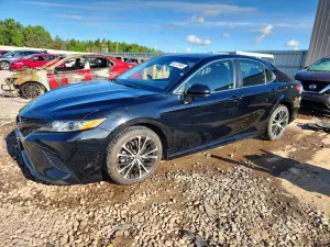 Toyota Camry 2.5L 4 2018