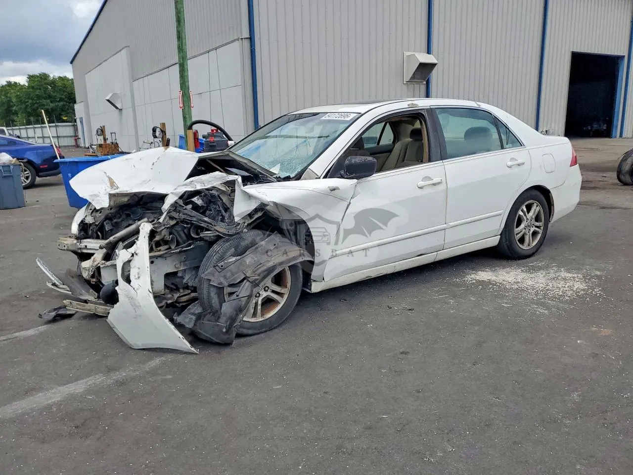 Honda Accord 2.4L 4 2006