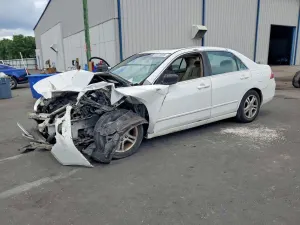 Honda Accord 2.4L 4 2006