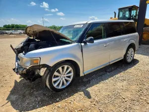 Ford Flex 3.5L 6 2013