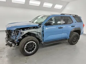 Toyota 4Runner 2.4L 4 2025
