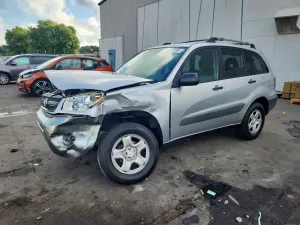 Toyota Rav4 2.4L 4 2004