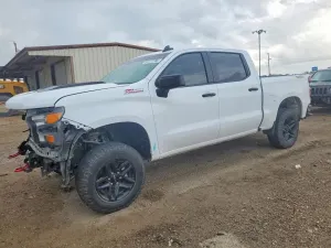 Chevrolet Silverado 1500 5.3L 8 2023