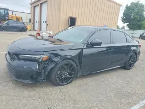 Honda Civic 2.0L 4 2025