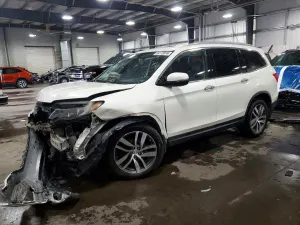 Honda Pilot 3.5L 6 2017