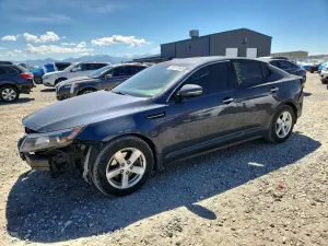 Kia Optima 2.4L 4 2015