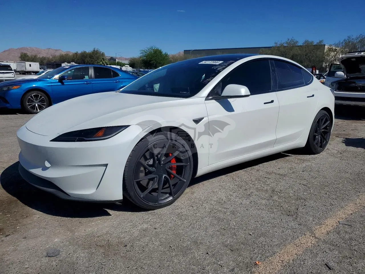 Tesla Model 3 2024