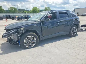 Hyundai Tucson 2.5L 4 2025