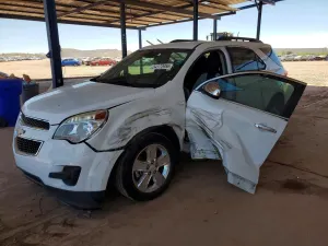 Chevrolet Equinox 3.6L 6 2014