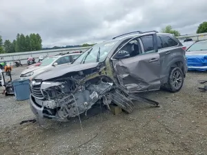 Toyota Highlander 3.5L 6 2016