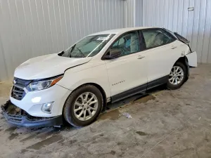 Chevrolet Equinox 1.5L 4 2018