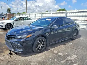 Toyota Camry 2.5L 4 2024