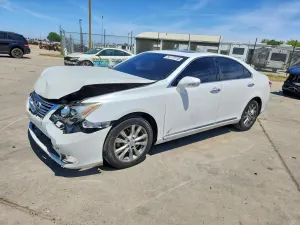 Lexus ES 3.5L 6 2010