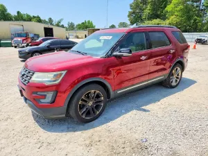 Ford Explorer 3.5L 6 2016