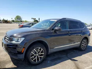 Volkswagen Tiguan 2.0L 4 2021