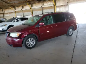 Chrysler Town & Country 3.8L 6 2008