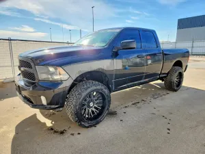 RAM 1500 5.7L 8 2017
