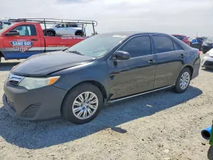 Toyota Camry 2.5L 4 2013