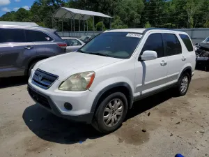 Honda CR-V 2.4L 4 2005