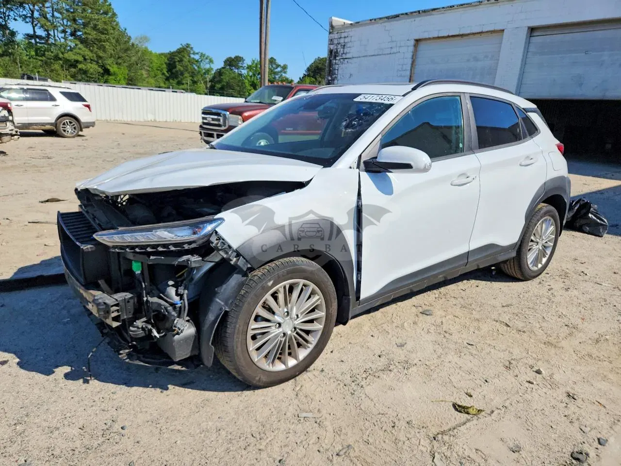 Hyundai Kona 2.0L 4 2019
