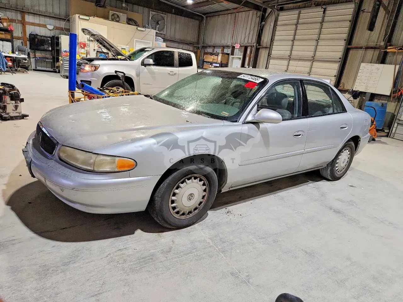 Buick Century 3.1L 6 2004