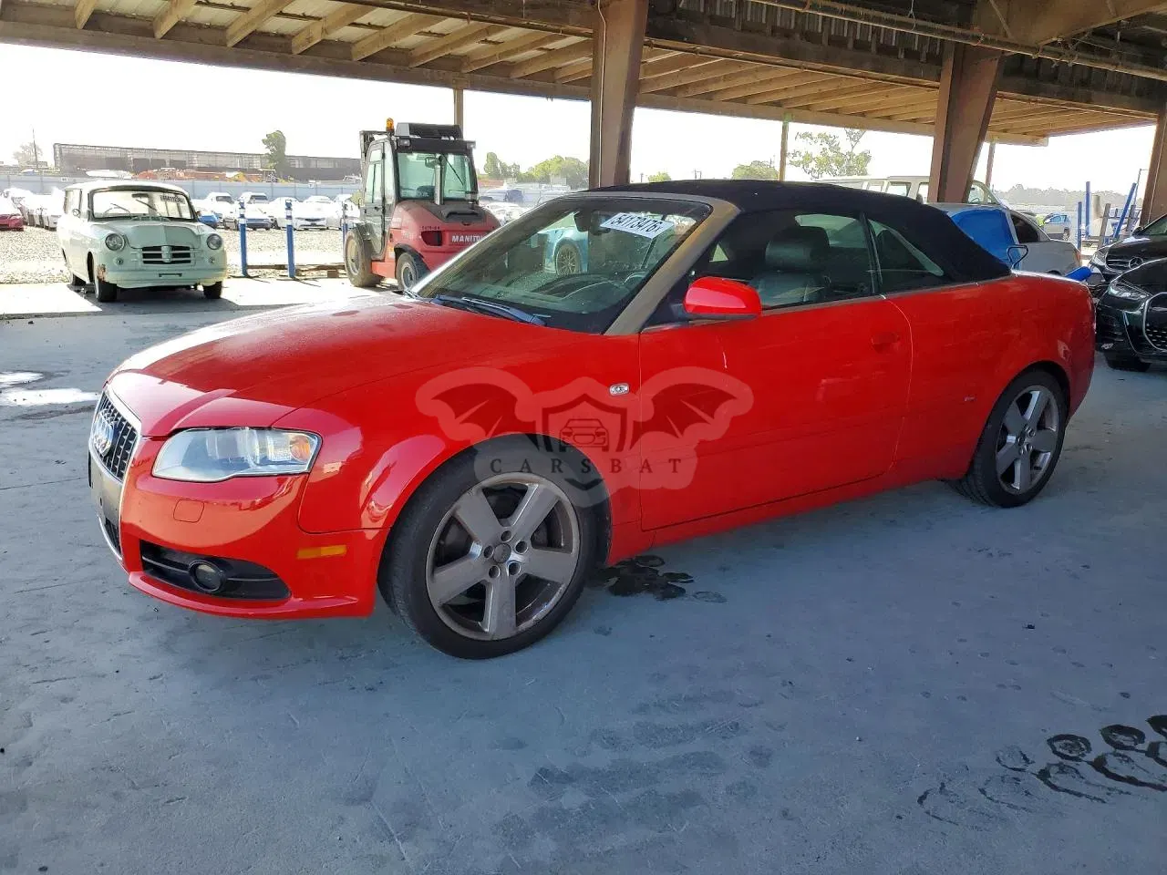Audi A4 2.0L 4 2007