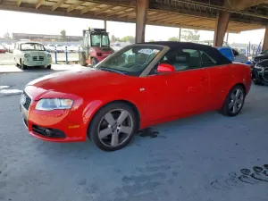 Audi A4 2.0L 4 2007