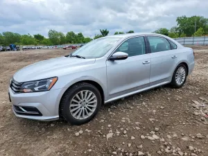 Volkswagen Passat 1.8L 4 2017