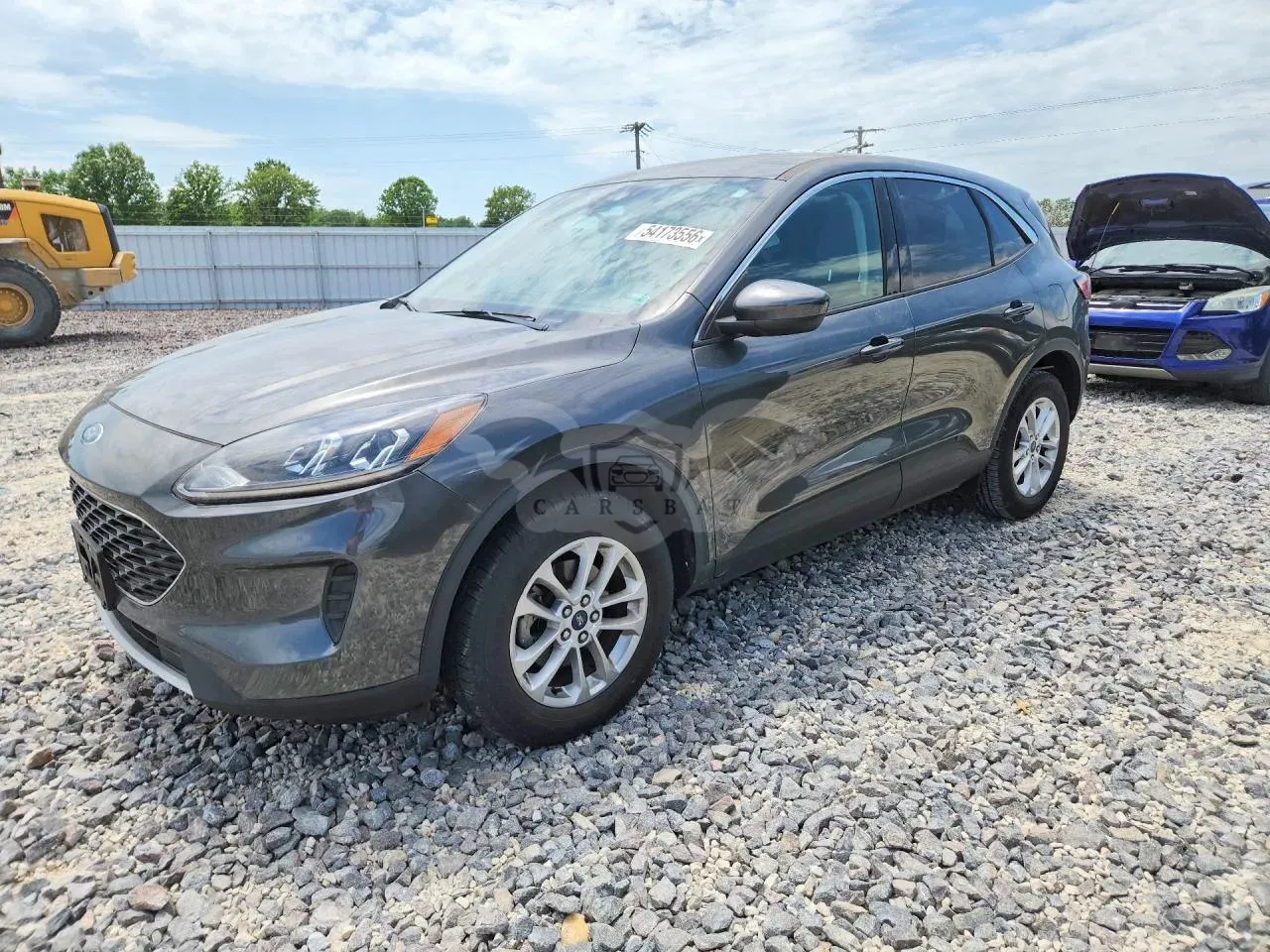 Ford Escape 1.5L 3 2020