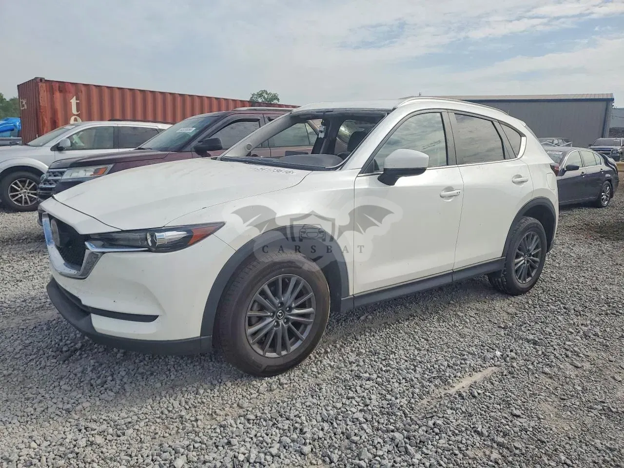 Mazda CX-5 2.5L 4 2021