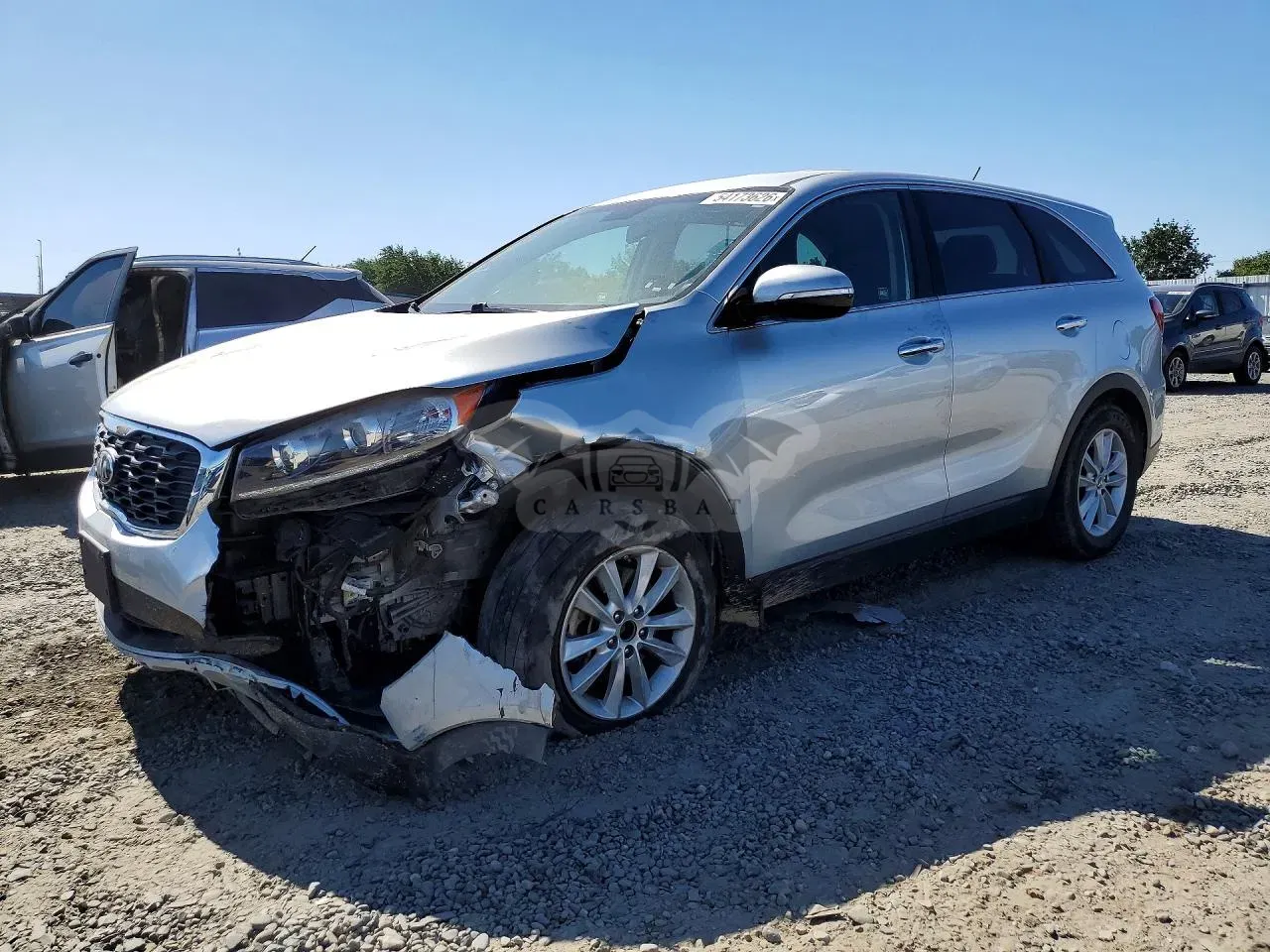Kia Sorento 3.3L 6 2019
