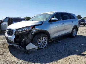Kia Sorento 3.3L 6 2019