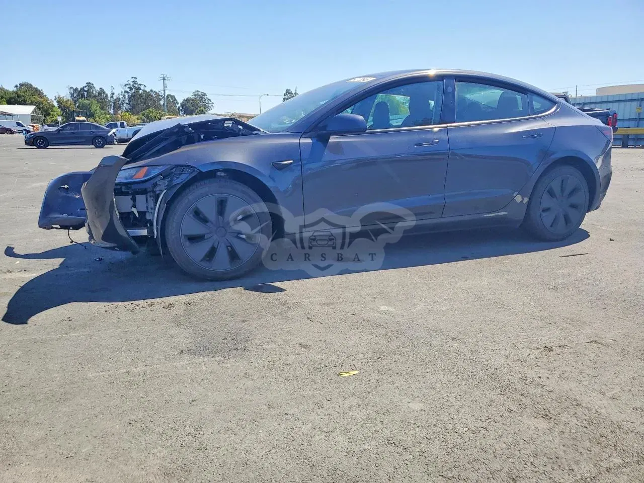 Tesla Model 3 2025