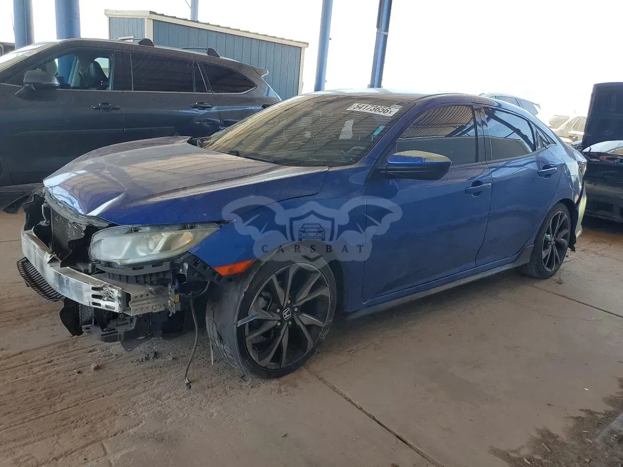 Honda Civic 1.5L 4 2018