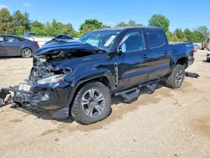 Toyota Tacoma 3.5L 6 2017
