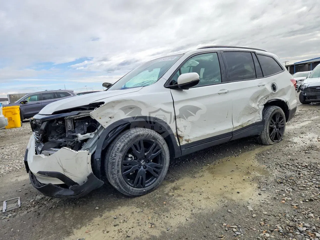Honda Pilot 3.5L 6 2021