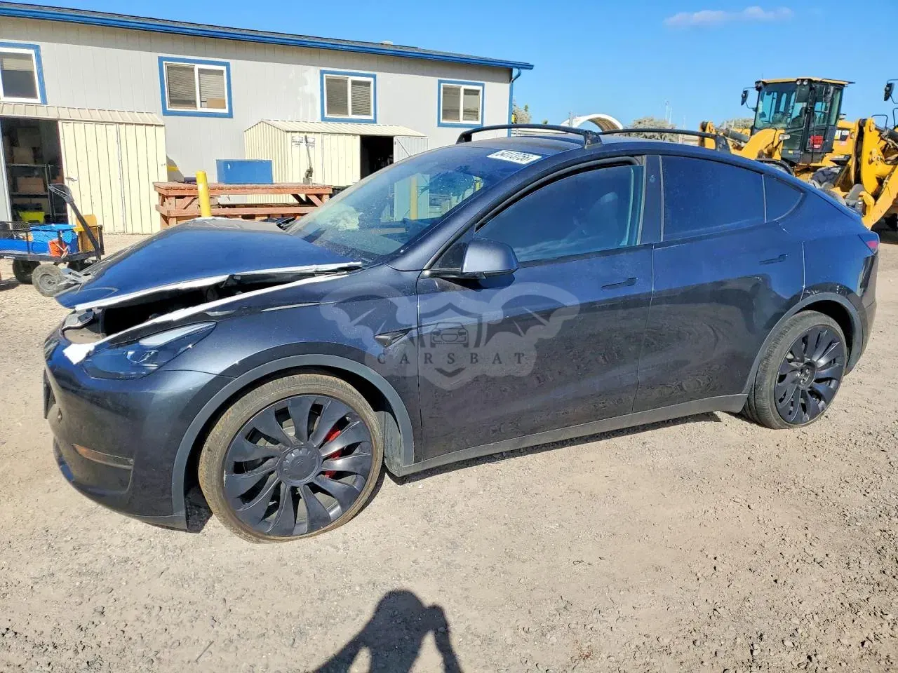 Tesla Model Y 2024