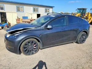 Tesla Model Y 2024