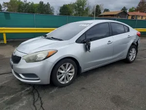 Kia Cerato / Forte / K3 1.8L 4 2014