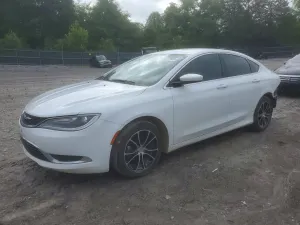 Chrysler 200 2.4L 4 2015