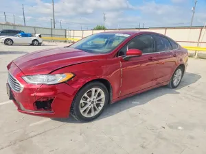 Ford Fusion 1.5L 4 2019