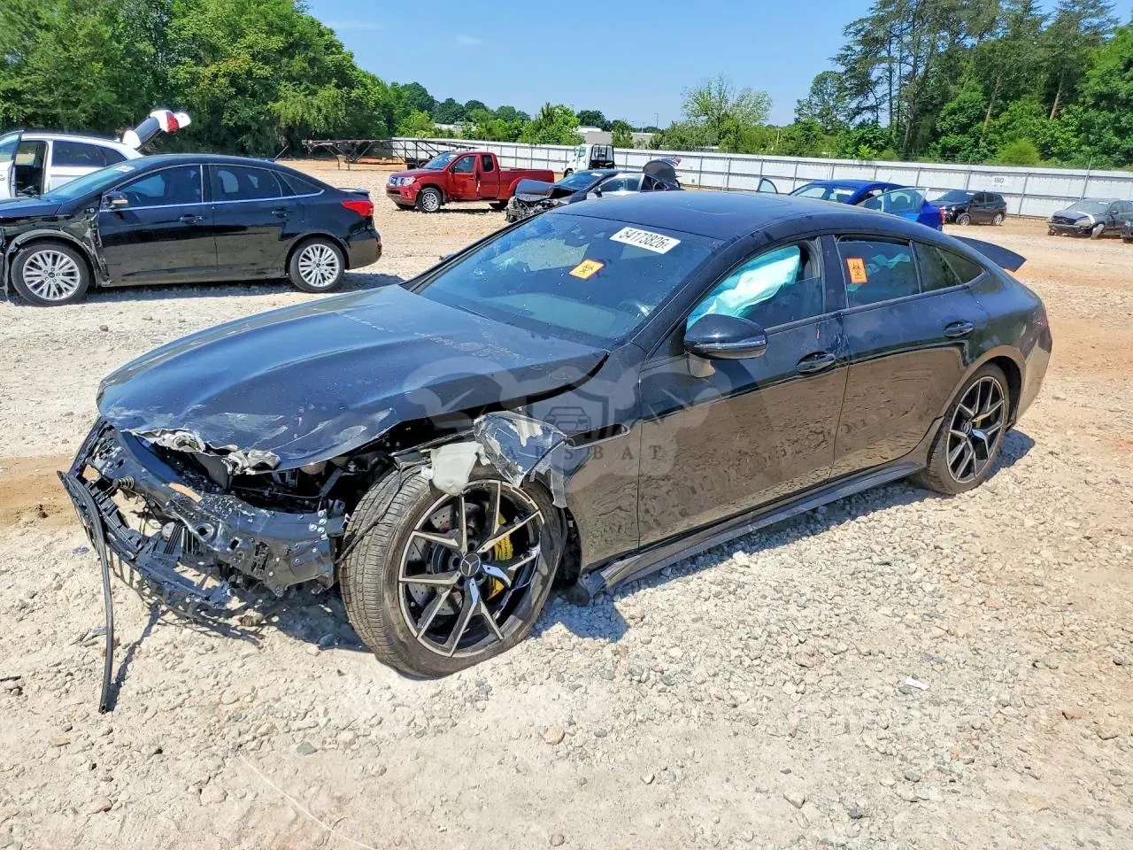 Mercedes-Benz AMG GT 3.0L 6 2019