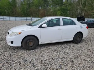 Toyota Corolla 1.8L 4 2009