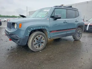 Jeep Renegade 2.4L 4 2015