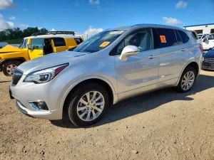 Buick Envision 2.5L 4 2019