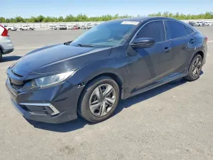 Honda Civic 2.0L 4 2020