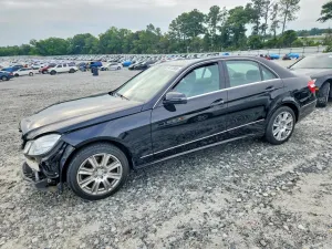 Mercedes-Benz E 3.5L 6 2013